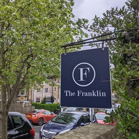 The Franklin Hotel Harrogate Exterior foto