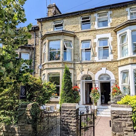 The Franklin Hotel Harrogate Exterior foto