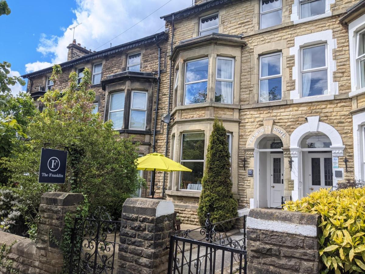 The Franklin Hotel Harrogate Exterior foto