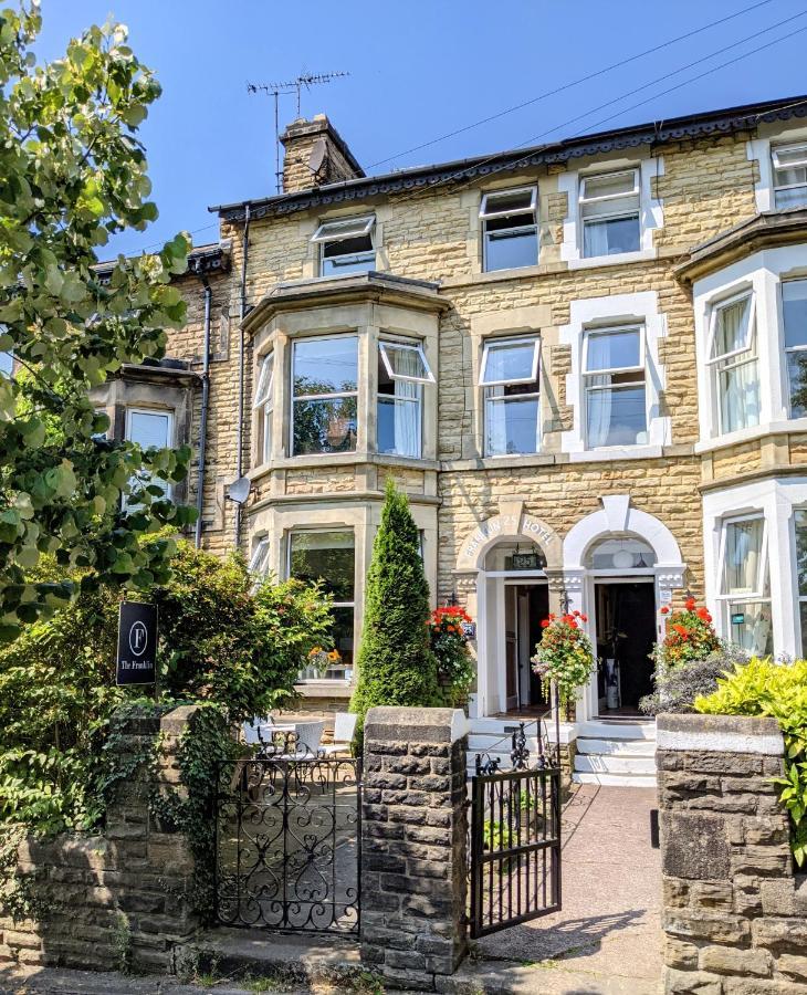 The Franklin Hotel Harrogate Exterior foto