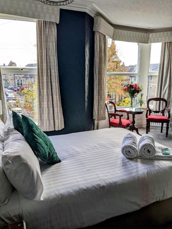 The Franklin Hotel Harrogate Exterior foto